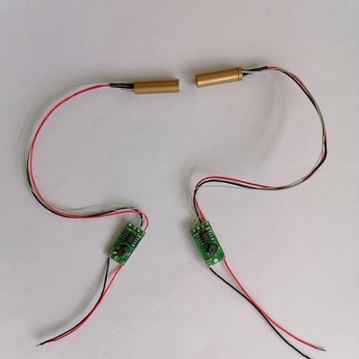 Medical Indicating DPSS Laser at 561nm Max 1.5 mrad Beam Divergence for Life Science