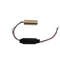 ACC 3V PCB Voltage Laser Module 561nm 10-20mW CW Output for Stage Light Needs