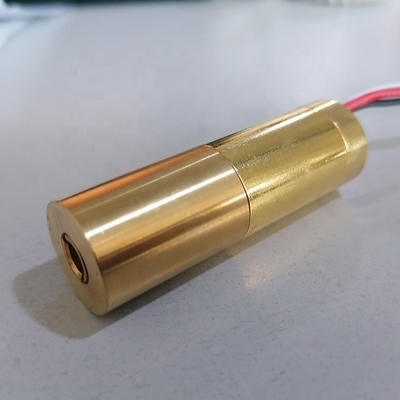 Lasence Industrial Laser Module 545nm DPSS Lasers with Lightweight Design