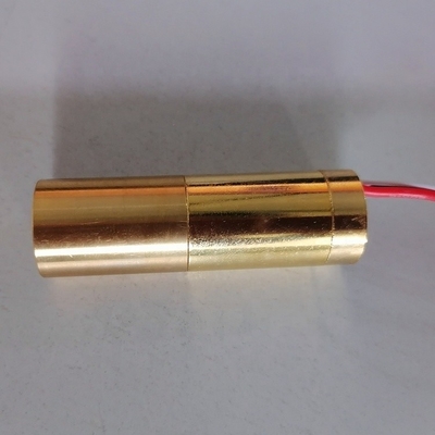 Lasence Industrial Laser Module 545nm DPSS Lasers with Lightweight Design