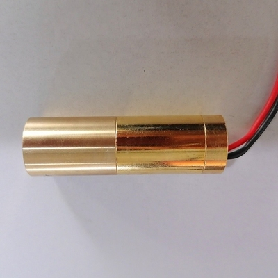 Lasence Industrial Laser Module 545nm DPSS Lasers with Lightweight Design
