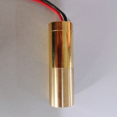 Lasence Industrial Laser Module 545nm DPSS Lasers with Lightweight Design