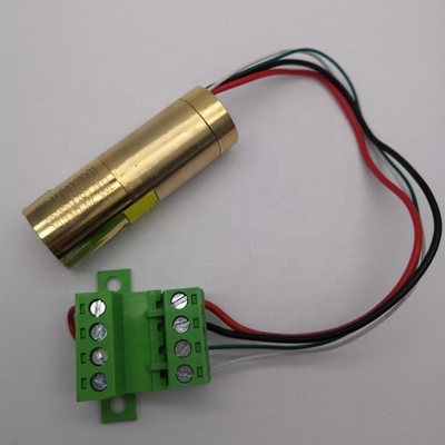 RoHS Compliance Declaration Yes 1W Diode Laser Solid State Module for Laser Engraving