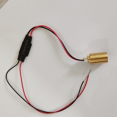 561nm Yellow Laser Diode Pointer with RoHS Compliance and Wide Temperature Range