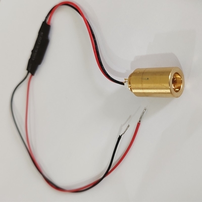 561nm Yellow Laser Diode Pointer with RoHS Compliance and Wide Temperature Range