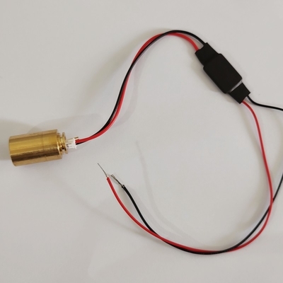 561nm Yellow Laser Diode Pointer with RoHS Compliance and Wide Temperature Range