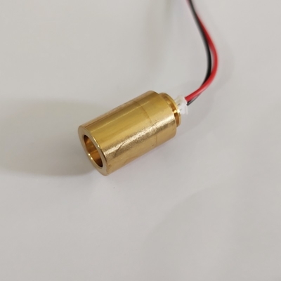 561nm Yellow Laser Diode Pointer with RoHS Compliance and Wide Temperature Range