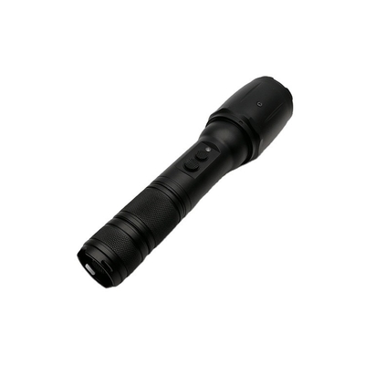 Customized Laser Torch White and Green Beam Flash Light with Adjustable Beam Size 15cm