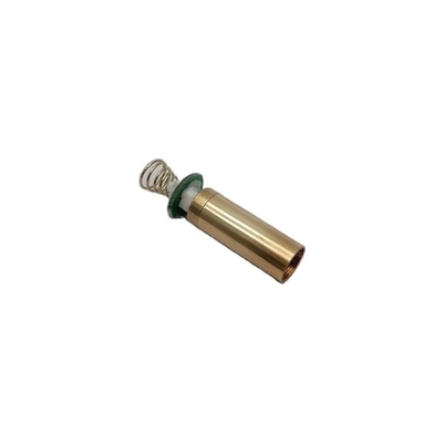 Mini 8mm Yellow Laser Module PWM/50% Duty Cycle ≤5mm Beam Diameter for Laser Leveling