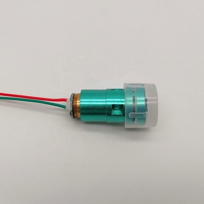 10mW 20mW Green Laser Diode Pumped Solid State Module for Line Generator 545nm Output