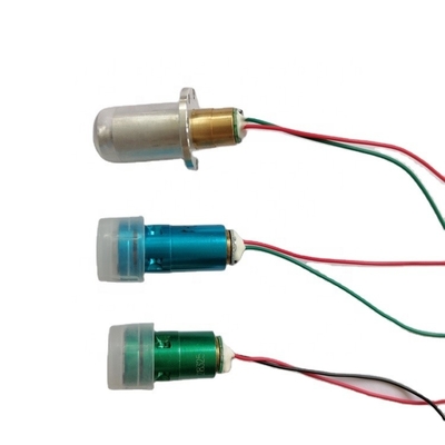 2.6-3.0V Voltage CW Mode Output Power Lasence Green Line Laser Level Laser Module