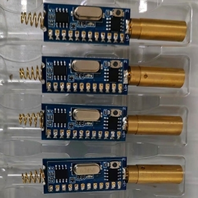 Stable Performance 545nm Green Dot Laser Module with Good Beam Spot