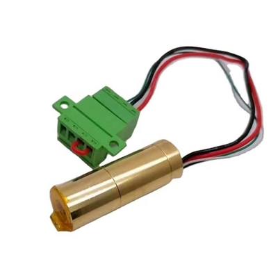 Lasence 1W Green Laser Module Dot Laser with Wavelength 545nm and Adjustable Laser