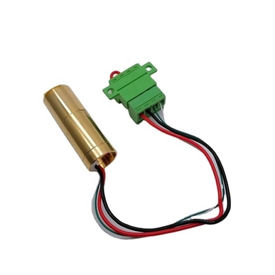 Lasence 1W Green Laser Module Dot Laser with Wavelength 545nm and Adjustable Laser