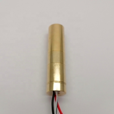 545nm 1mw Green Dot Laser Diode Pumped Solid State Laser Module for Pointing -10 to 40C