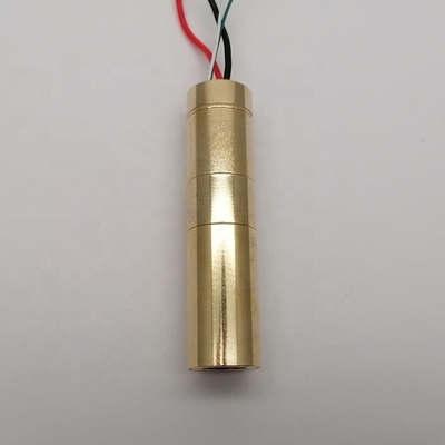 High Stability Fast Rise Time Laser Module 1W 545nm 532nm for Beam Diameter 0.8mm