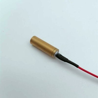 561nm DPSS Laser Module 2mw to 9mw for Precise Applications in 10 to 50C Environments
