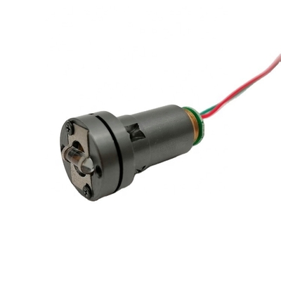 Max 4mm Linewidth 7m 551nm DPSS 18mW Green Line Laser Module for Industrial