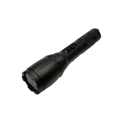 0.8 KG Rechargeable High Powerful Tactical Laser Torch with LED Flashlight For Outdoor