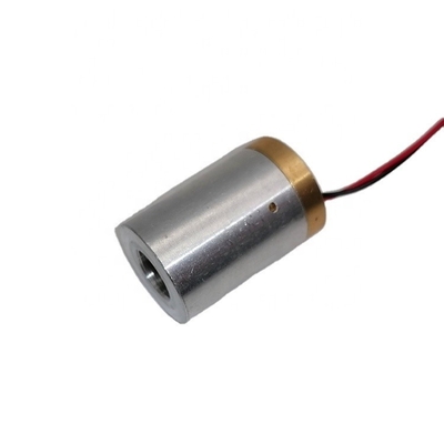 561nm 20mW DPSS Yellow Green Laser Module Perfect for Customer Requirements