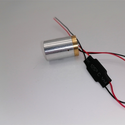 561nm 20mW DPSS Yellow Green Laser Module Perfect for Customer Requirements