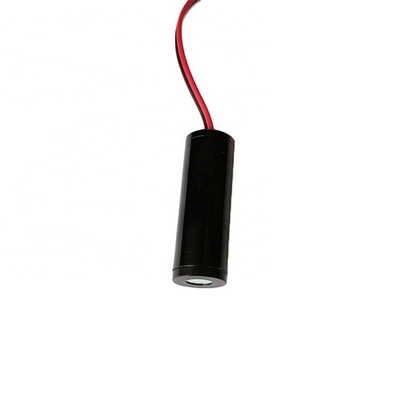 13*22MM Green Dot Line Module 5mw 20mW 50mW 100mW DC 3.0V with 0.7mm Linewidth at 600mm