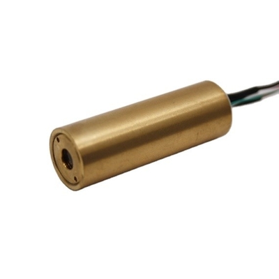 Video Technical Support Green Laser Module 30mW532nm 545nm 555nm Copper Material