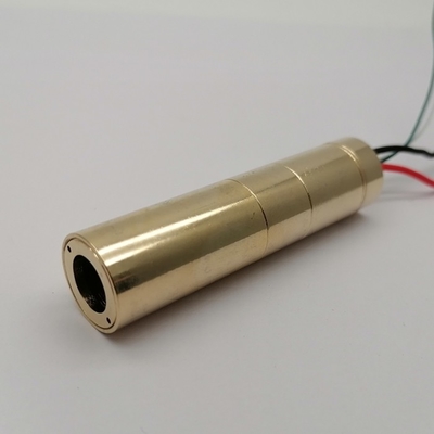 Green Cross Laser Module for Indicating at 532nm 545nm 555nm Advanced Technology