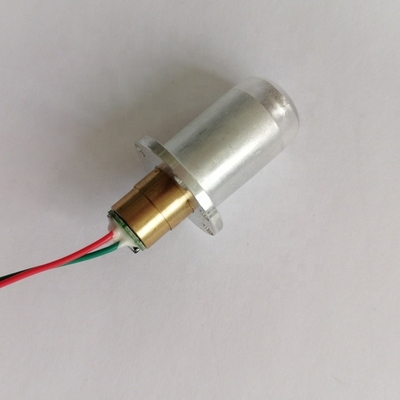 Max 4mm Linewidth 7m Green Line Laser for CW Output Power Mode 532nm 545nm 555nm