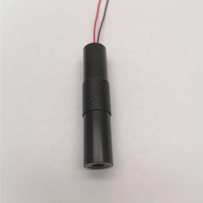 Industrial Class Scanner Positioning Locator Green Line Laser Module with 520nm 10mw