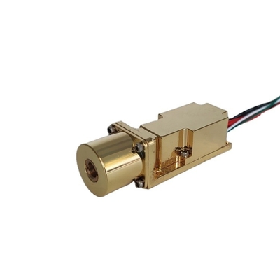 Max 30mrad Beam Divergence 1W 532nm 571nm 561nm dpss Green Laser for Lab and Scientific Study