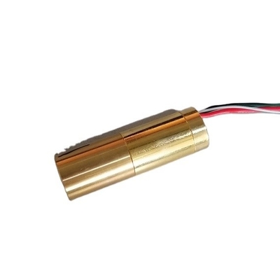 Alignment High Power Cross Ring Laser Module Green Laser 545nm 555nm Small Size