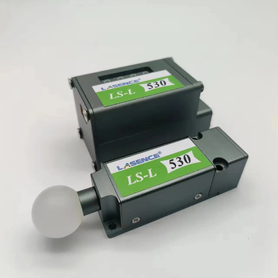 Confocal Laser Scanning Miscroscopy Green Dot Laser Module 532nm 3V 5V Weight KG 0.02