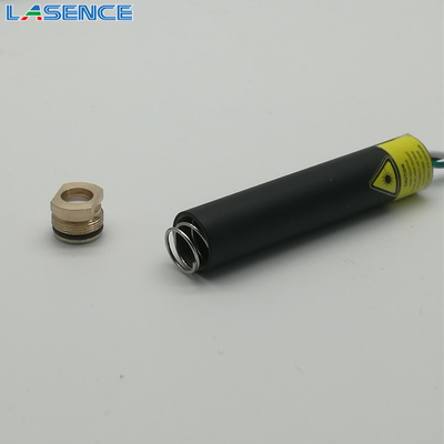 Custom DPSS Green dot laser 1mW 4mW 5mW diode crystal module with Reflective mirror