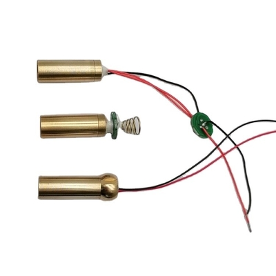 Red Yellow Green Blue Adjustable Focus Line Laser Module 1mW 5mW 10mW 20mW 50mW 100mW