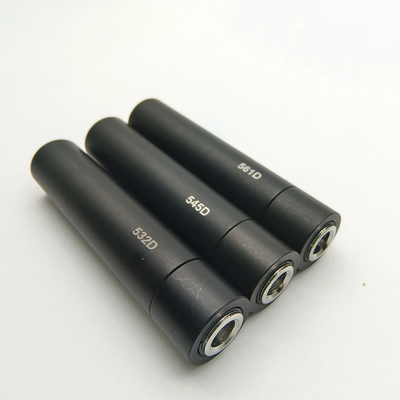 30mW CW 545nm Green Gaussian Line Laser Module with Fan Angle 10/15/20/30/45/60/75/90/120°