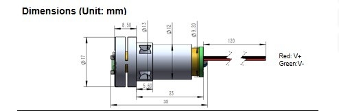 Gaussian Power Distribution 555nm Wavelength Line Laser Component for Easy Operation