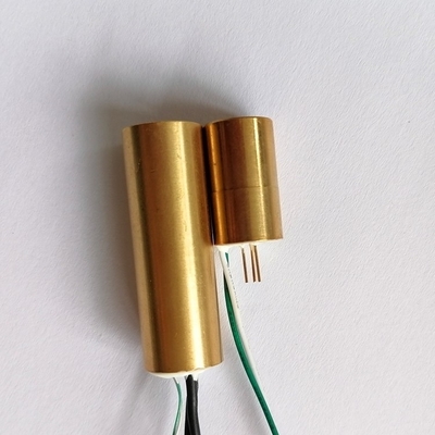 Small Size Dot Green Laser 532nm without PCB Weight KG 0.01 KG CW Output Power Mode