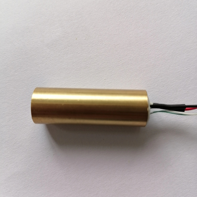 Long Lifetime hours MTTF at 25C 5000 Green Laser Module Perfect for Laser Engraving