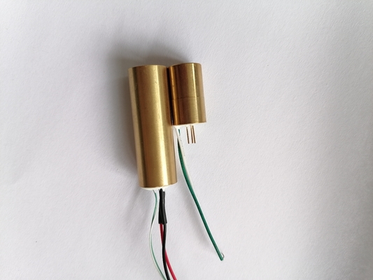 Long Lifetime hours MTTF at 25C 5000 Green Laser Module Perfect for Laser Engraving