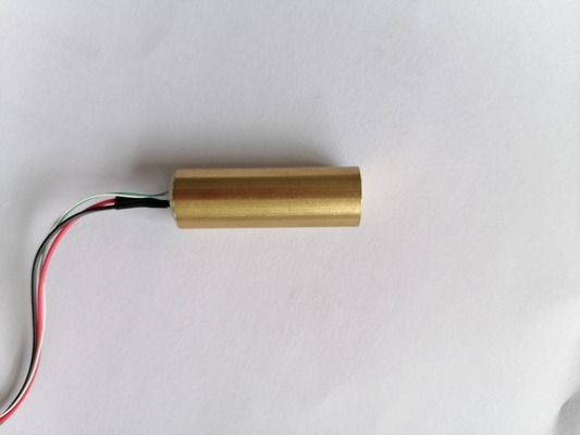 Long Lifetime hours MTTF at 25C 5000 Green Laser Module Perfect for Laser Engraving