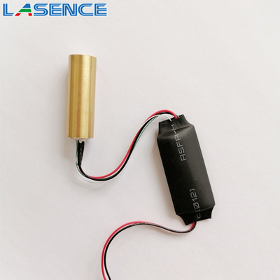 532nm 5mW 3R Green Laser Module with Long Lifetime Weight 0.02 KG Lifetime 5000 Hours