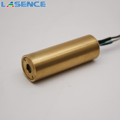 532nm 5mW 3R Green Laser Module with Long Lifetime Weight 0.02 KG Lifetime 5000 Hours