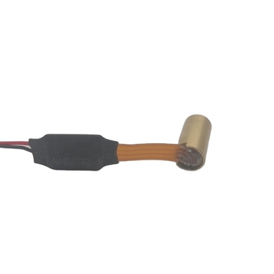 Industry 550nm-552nm High Visibility Line Laser Module for Laser Level or Indicating