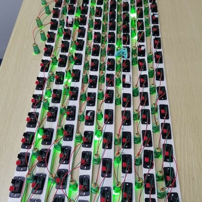 Industry 550nm-552nm High Visibility Line Laser Module for Laser Level or Indicating