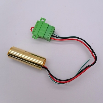 Transverse Beam Mode Muti-Mode High Power Green Laser Head with 1.8-2.3V LD Voltage