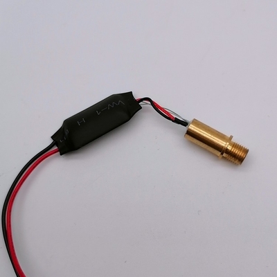 545nm APC Power Type 9.5mm Mini Green Laser Diode DPSS Module for Aiming and Pointing