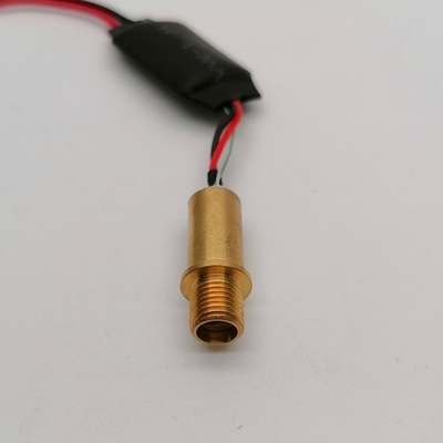 545nm APC Power Type 9.5mm Mini Green Laser Diode DPSS Module for Aiming and Pointing