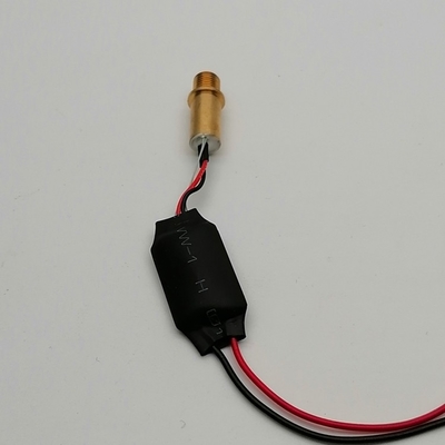 545nm APC Power Type 9.5mm Mini Green Laser Diode DPSS Module for Aiming and Pointing