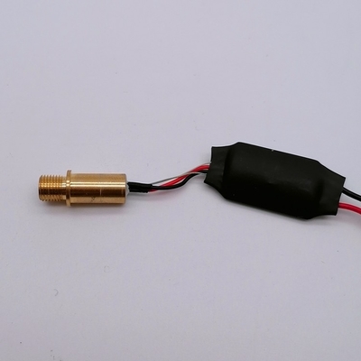 545nm APC Power Type 9.5mm Mini Green Laser Diode DPSS Module for Aiming and Pointing